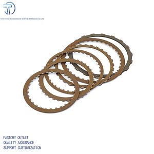 [Hot Item] A140e/A240e Automatic Transmission Friction Disc Kit Clutch Disc Repair Kit
