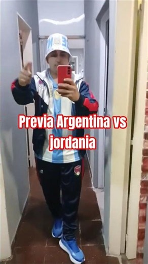 soy hincha de la selección y aliento con el corazón 🎶 #argentina #seleccionargentina #mundial2026