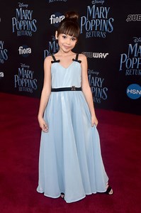 Disney's 'Mary Poppins Returns' World Premiere