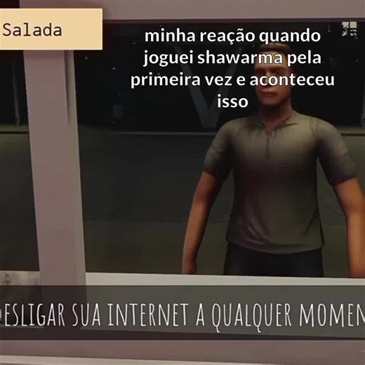 A Verdade Sobre Shawarma no Roblox