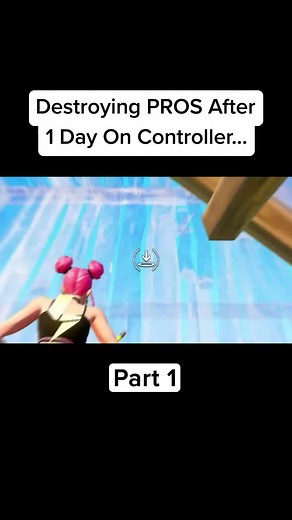 I Quit K&M And Switched To Controller... 😝 #halobt #fortnite | fortnite clips