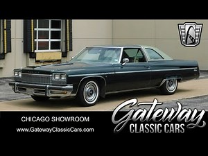 1975 Buick Electra #2333 Gateway Classic Cars Chicago