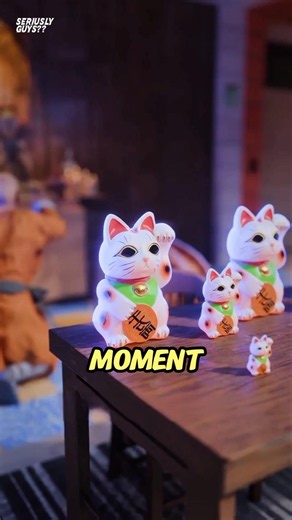 🐱 The Shocking Truth Behind Japan's Lucky Cat