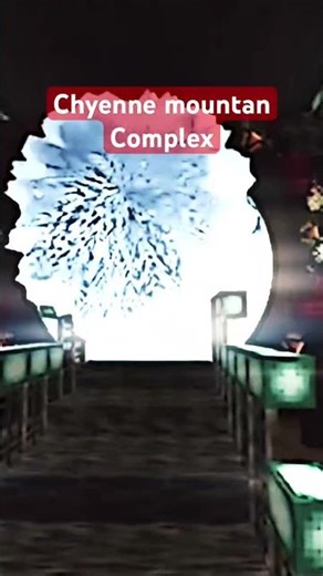 Chyenne mountan sg1 #minecraft #sg1 #stargate