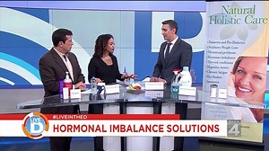 15K views · 67 reactions | Hormonal imbalance isn't just a hormonal problem, it's an entire body problem! Check out our segment from Live in the D to discover these everyday hormonal disruptions and what you can do to avoid exposure. | Integrative Wellness Centers | Facebook