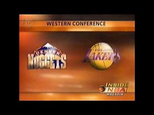 NBA Action - 2 - 2001.12.15 - DSF - Seson 2001/2002