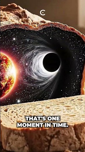 The Block Universe explained. #cosmoknowledge #science
