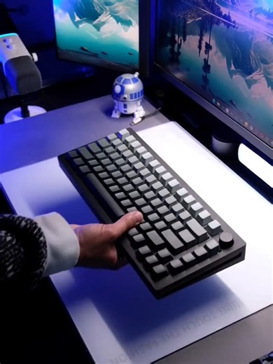 MonsGeek M1W HE Gaming Keyboard Review and Features