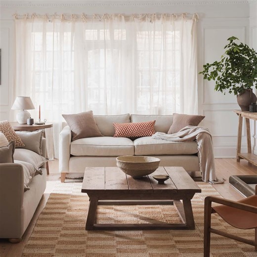 Handmade Reclaimed Wood Coffee Table: Rustic Open Base. the Hoxton - Etsy UK