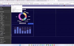 ODOO使用MANA DASHBOARD配置数据大屏