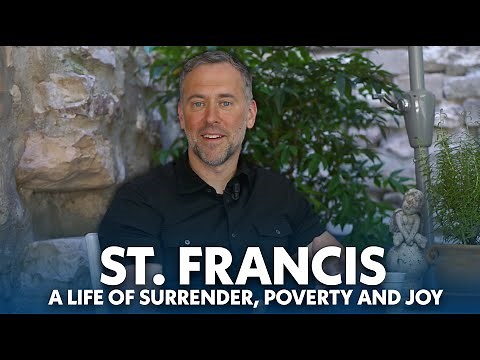 “Rebuild My Church:” The Hidden Story of How St. Francis of Assisi Changed the World