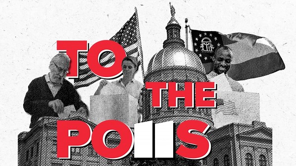 What you need to bring to the polls to vote in Georgia