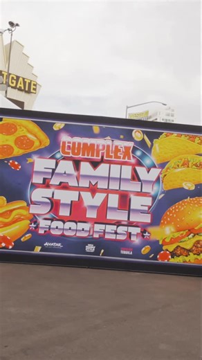 COMPLEX on Instagram: "Wouldn’t wanna be anywhere else 🥹 Day two of ComplexCon was filled with GOAT talks, wedding bells, and fire food… And it’s only the beginning. Time to lock in for tonight’s headliners - We’ll see you on the other side 🫡"