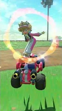 So findet ihr ALLE OUTFITS von PEACH in Mario Kart World! 🏁