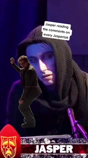 We see you 👀🦇 #vampirethemasquerade #vtmtok #labynight #vampiretok #ttrpg