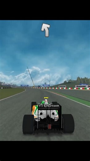 🏎️ Suzuka 130R at Full Speed! | F1 2009 PSP