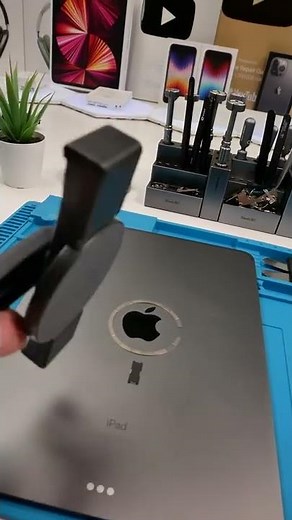 Can You Add Magsafe To An iPad Pro?😳 #shorts