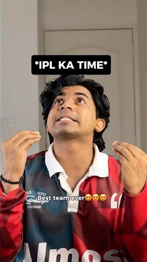 Only REAL Fans Will Comment Their Team Name 😤🏏 #relatable #shorts #ytshorts #justtjerry