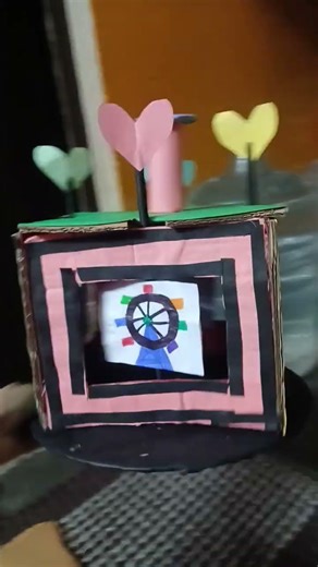 Type of motion working model