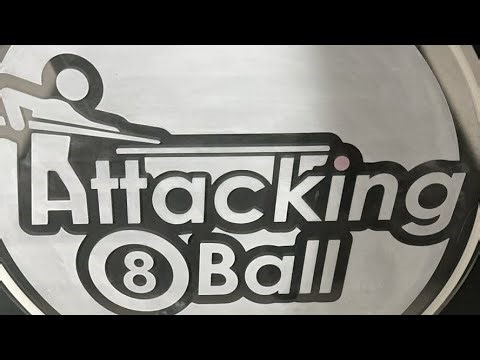 🔴 LIVE English Pool & 8-Ball Gameplay | Attacking8Ball