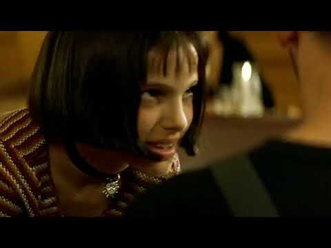 Deleted scene from Leon the professional