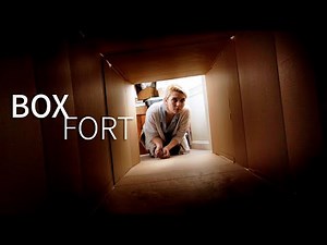 Box Fort | A Short Horror Film