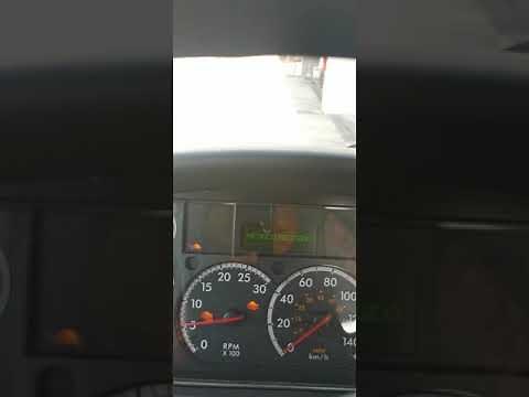 COMO OBTENER CÓDIGOS EN UNIDADES FREIGHTLINER M2 CON EL CUADRO DE INSTRUMENTOS