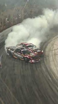 Dan Smith leading out in the 180sx battling Blake Myles 💥