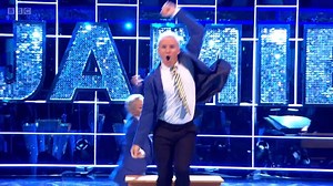 You should've seen it, you should've been there... Everybody's Talking About Jamie and Karen's Jive! | BBC Strictly Come Dancing