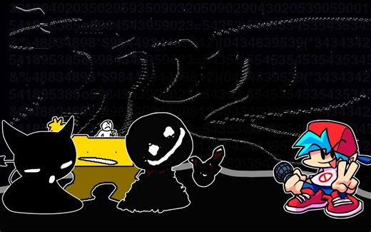 FNF - Triple Onslaught (Triple Trouble, but it's a cover by Bob and his crew)