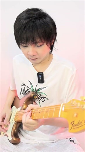 Fender Bruno Mars Signature l Drive Sound