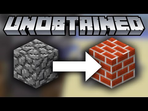 Block Transmutation: The Complicated Glitch | Minecraft - Unobtained: Ep 74
