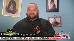 Bray Wyatt resurrects Rambling Rabbit on “Firefly Fun House”: SmackDown, Oct. 25, 2019