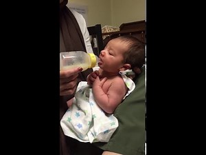 Paced Bottle Feeding at the BRC