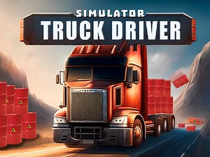 Play Simulator Truck Driver | Free Online  Games. KidzSearch.com