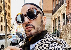 Marc Jacobs réinvente les tutos make-up et ça fait du bien - Elle