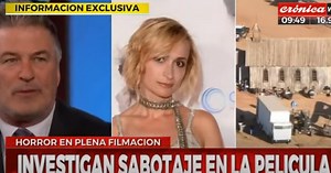 Alec Baldwin disparó y mató por accidente: ¿Hubo un sabotaje en pleno set?