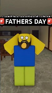 🚨HAPPY FATHERS DAY🚨 #roblox #viral #funny #fypシ #subscribe #robloxedit #dad #fathersday #lovedad