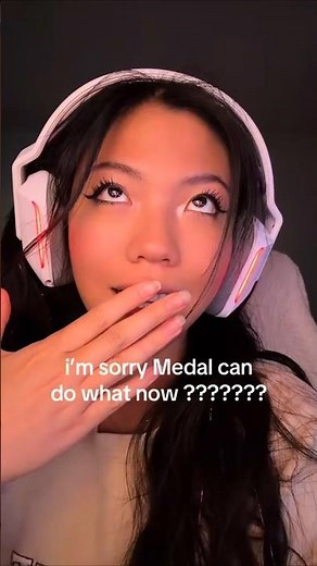 This Medal Feature Changed Everything 😈👀 #medal #gaming #shorts