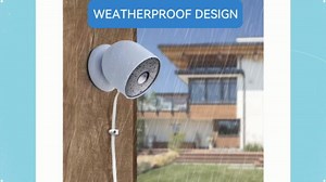 DIANMU 20FT Power Cord and Adapter for Google Nest Cam Outdoor or Indoor (Battery), Weatherproof Charging Cable with Charger for Your Nest Outdoor Camera - 2nd Gen, 2 Pack