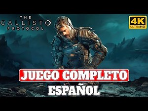 The Callisto Protocol | Juego Completo en Español - PC Ultra 4K 60FPS