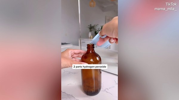 Mama Mila reveals how to make your own laundry detergent to get rid of stains