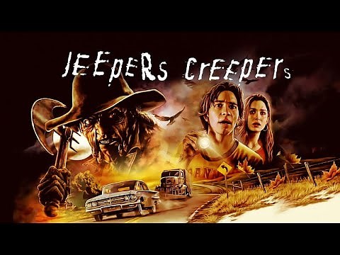 JEEPERS CREEPERS – La historia completa del demonio que regresa cada 23 años