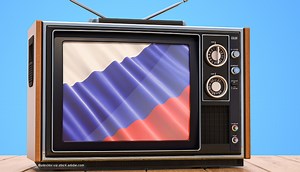 Russische TV-Sender werden gesperrt