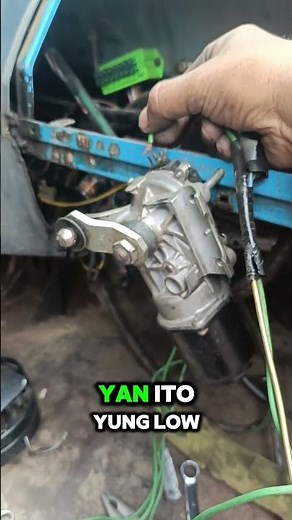 Wiper Motor Installation ‪@armandelectrical‬ #shortsvideo #SsDios