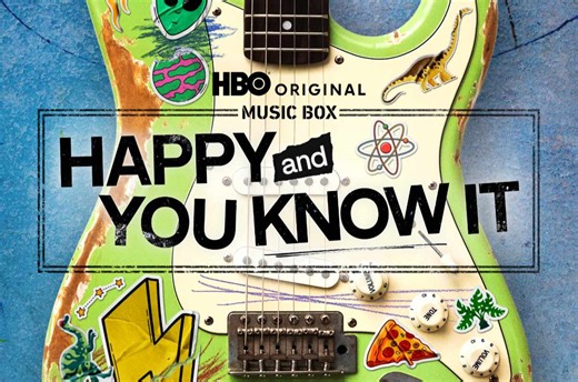 Happy and You Know It Music Documentary Coming to HBO