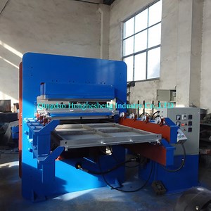 [Hot Item] Rubber Tile Paver Making Mold Vulcanizer Machine Rubber Tile Making Machine
