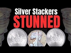 Federal Court Unleashes the 5-YEAR-RULE, Silver Stackers STUNNED