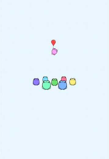Cute Frog Animations That Jump and Delight
