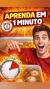 Aprenda a fazer cebola em conserva perfeita em 1 minuto! 🧅🔥